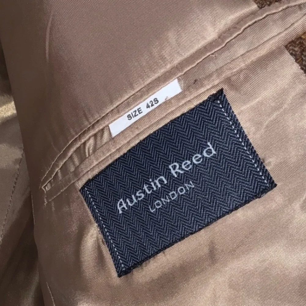 Austin Reed classic brown